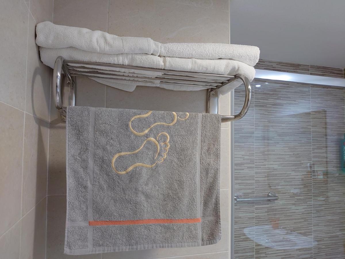 شقة إل بورتيل  في Apartamento Playas Del Sur المظهر الخارجي الصورة