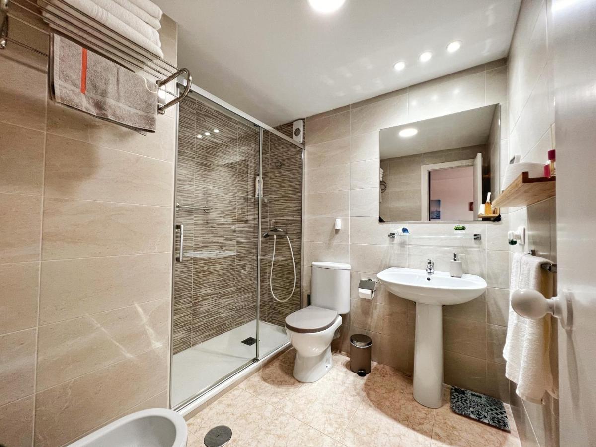 شقة إل بورتيل  في Apartamento Playas Del Sur المظهر الخارجي الصورة