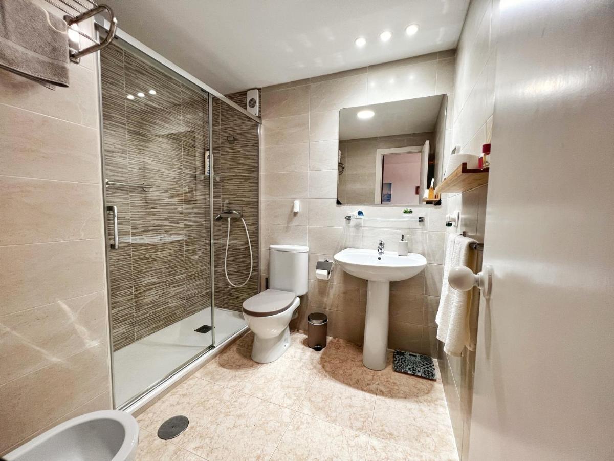 شقة إل بورتيل  في Apartamento Playas Del Sur المظهر الخارجي الصورة