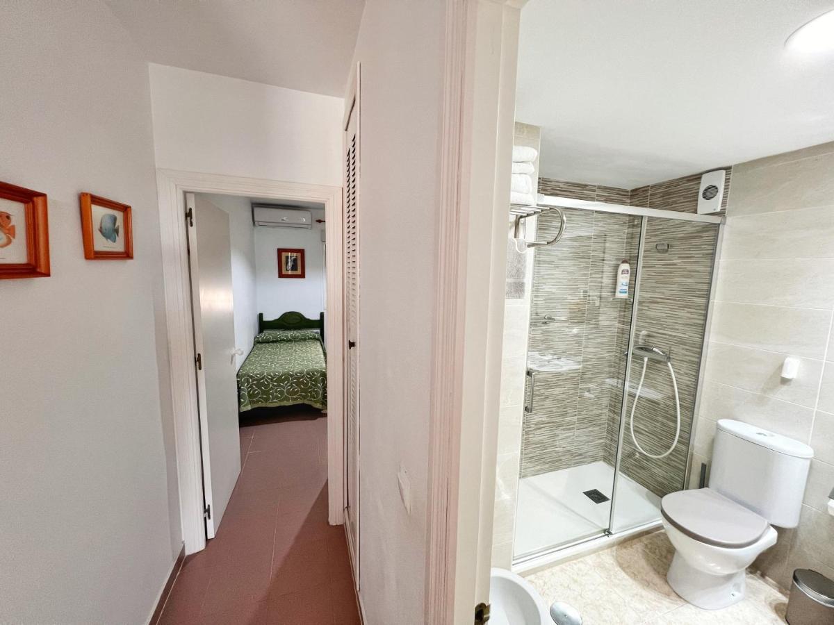 شقة إل بورتيل  في Apartamento Playas Del Sur المظهر الخارجي الصورة