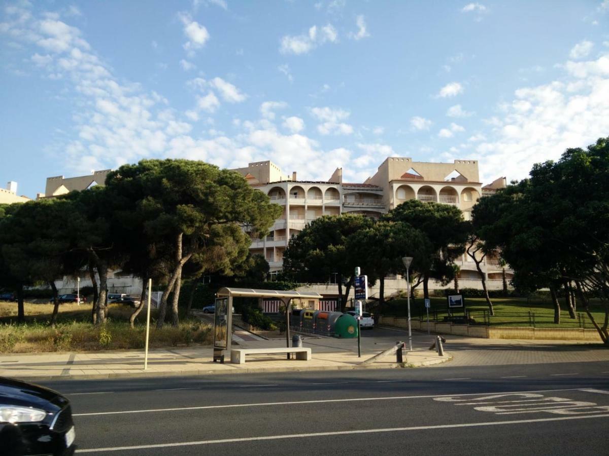 شقة إل بورتيل  في Apartamento Playas Del Sur المظهر الخارجي الصورة