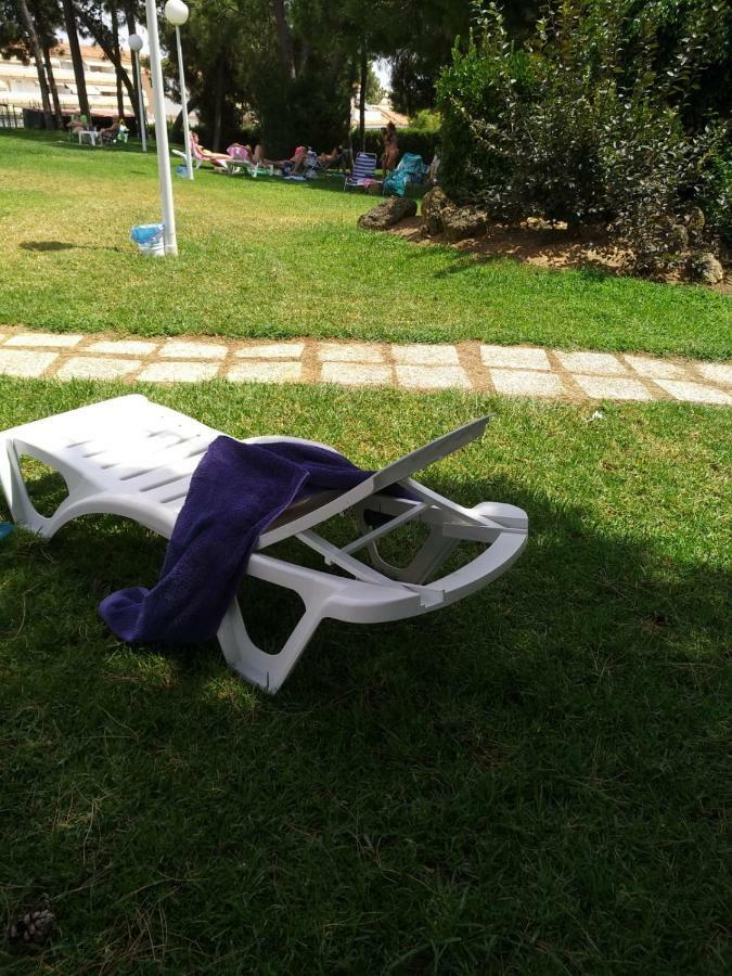 شقة إل بورتيل  في Apartamento Playas Del Sur المظهر الخارجي الصورة