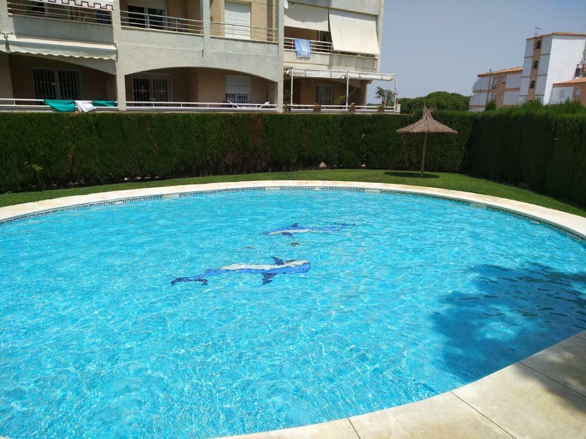 شقة إل بورتيل  في Apartamento Playas Del Sur المظهر الخارجي الصورة